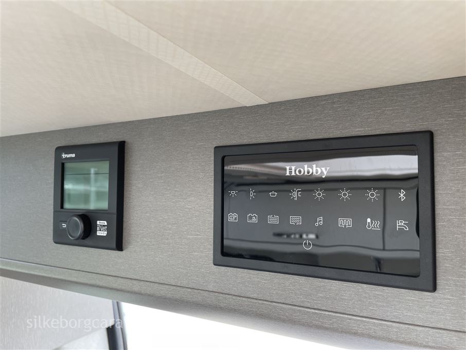 Hobby Vantana K 60 FT DE LUXE